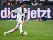 Report: Germany player Hofmann in shock Leverkusen move from Gladbach