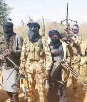 ‘Nigeria Government Has Failed In His Responsibility – Terrorists Commander