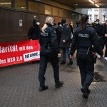 Trial begins of German man accused of sending extremist hate mail